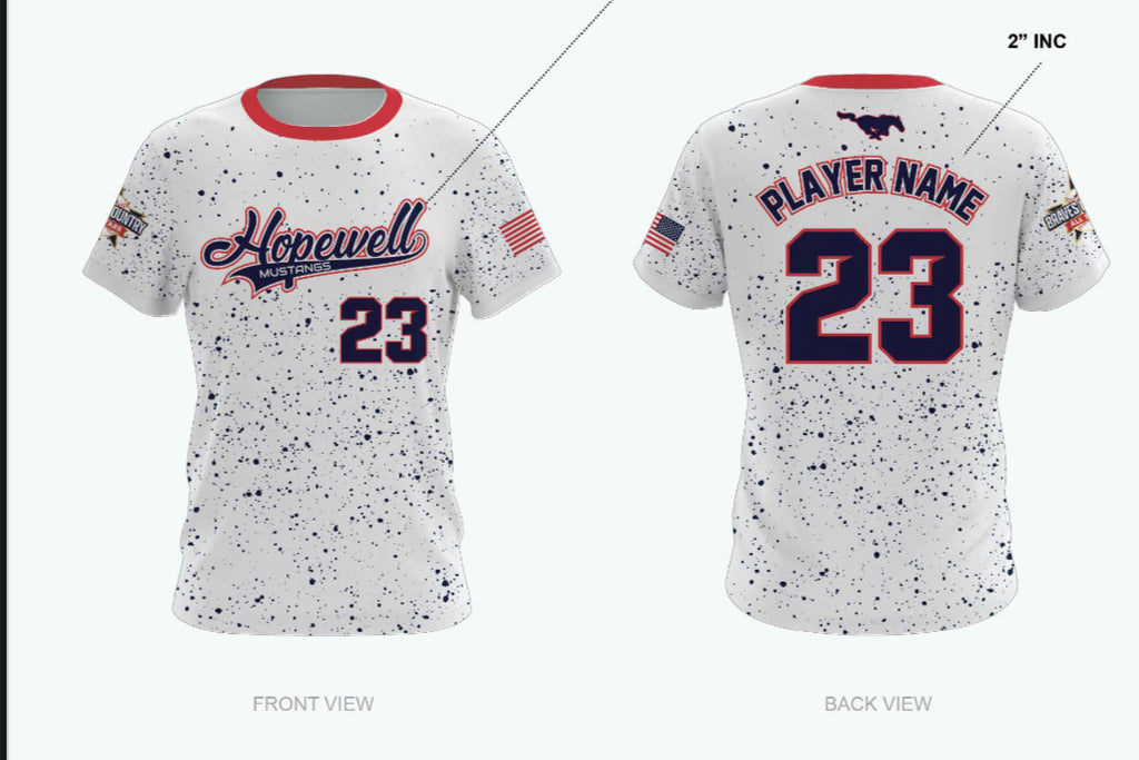 CREWNECK JERSY