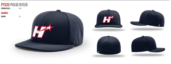 HOPEWELL MUSTANGS HAT