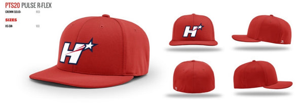 HOPEWELL MUSTANGS HAT