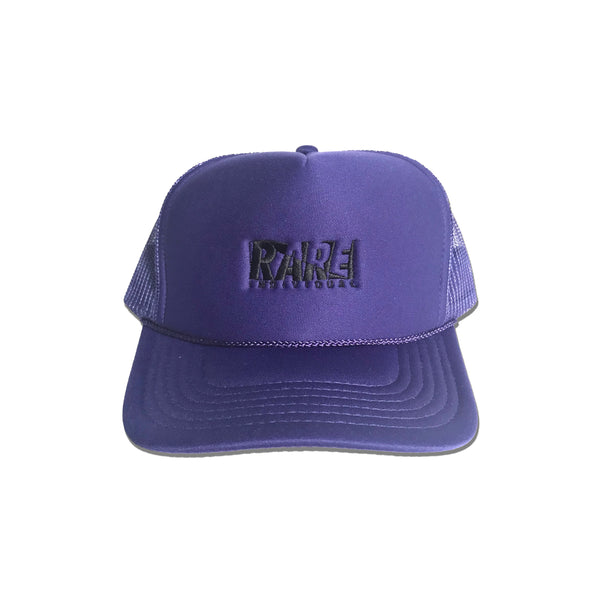 PURPLE TRUCKER